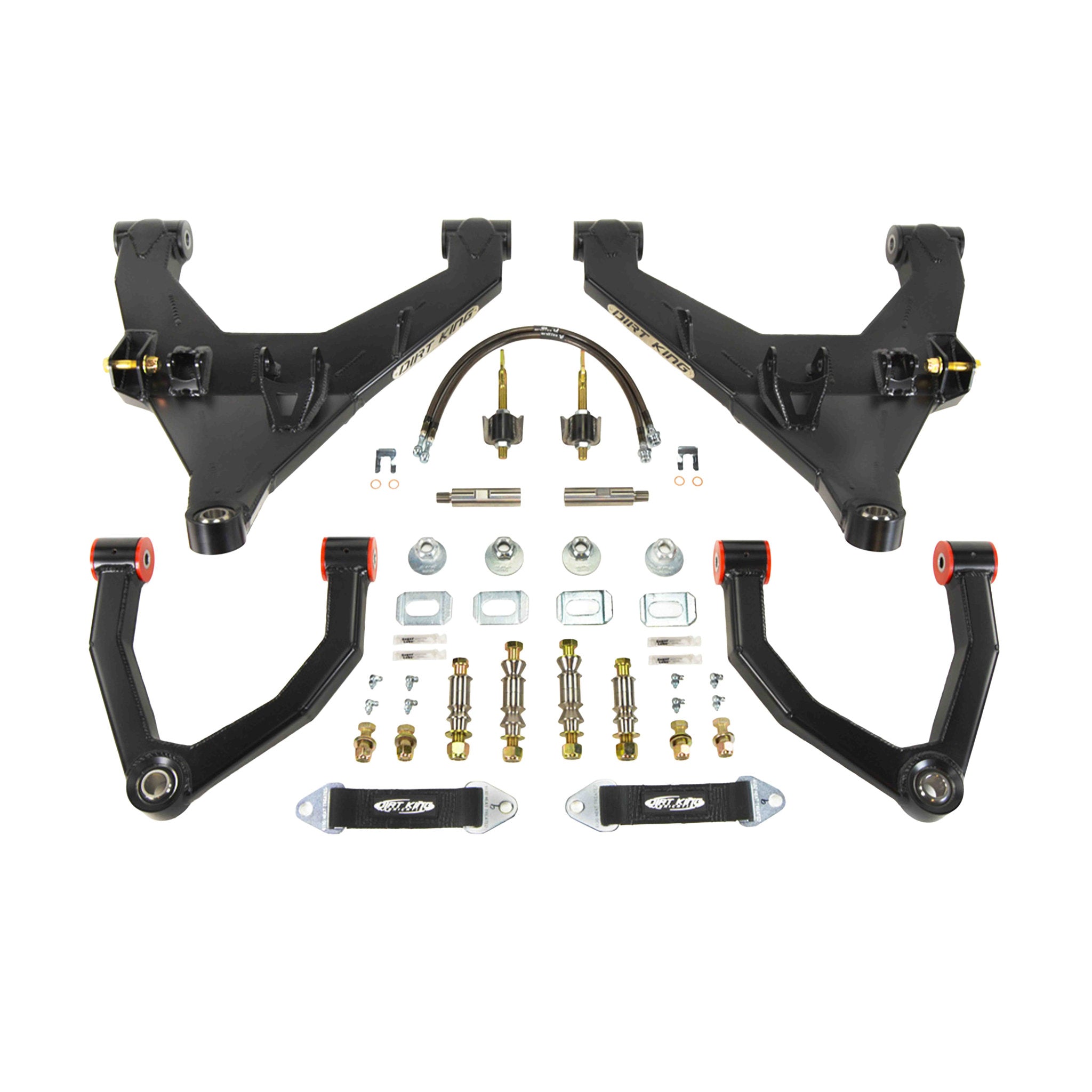 2004-2008 Ford F-150 - Long Travel Kit