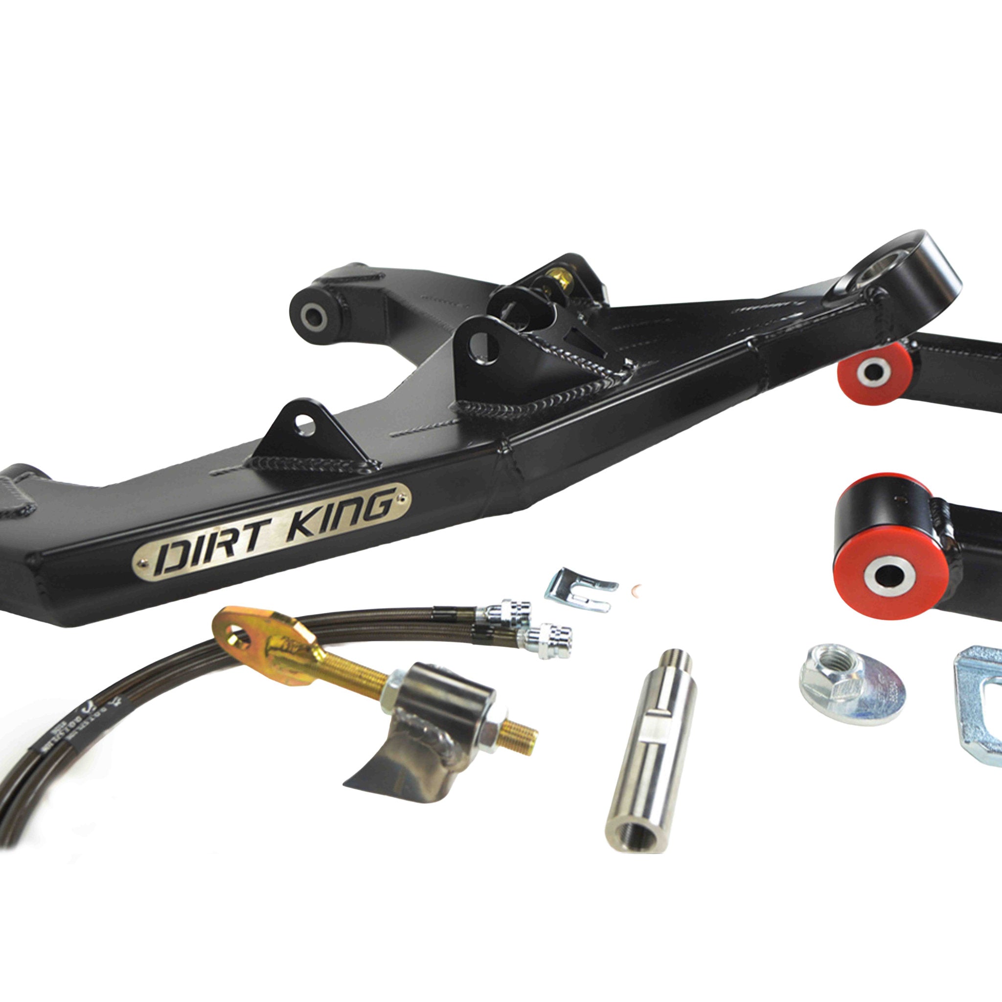 2004-2008 Ford F-150 - Long Travel Kit