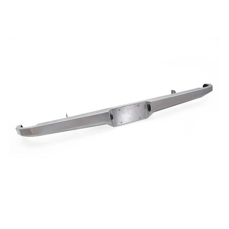 2007-2018 Chevy Silverado / GMC Sierra - Plate Rear Bumper