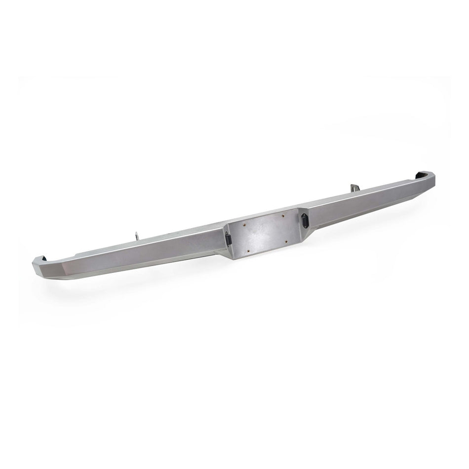 2007-2018 Chevy Silverado / GMC Sierra - Plate Rear Bumper