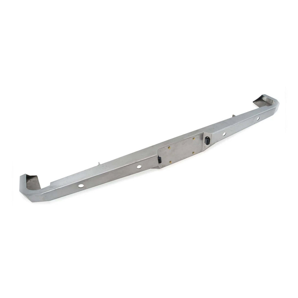 2019+ Chevy Silverado / GMC Sierra - Plate Rear Bumper