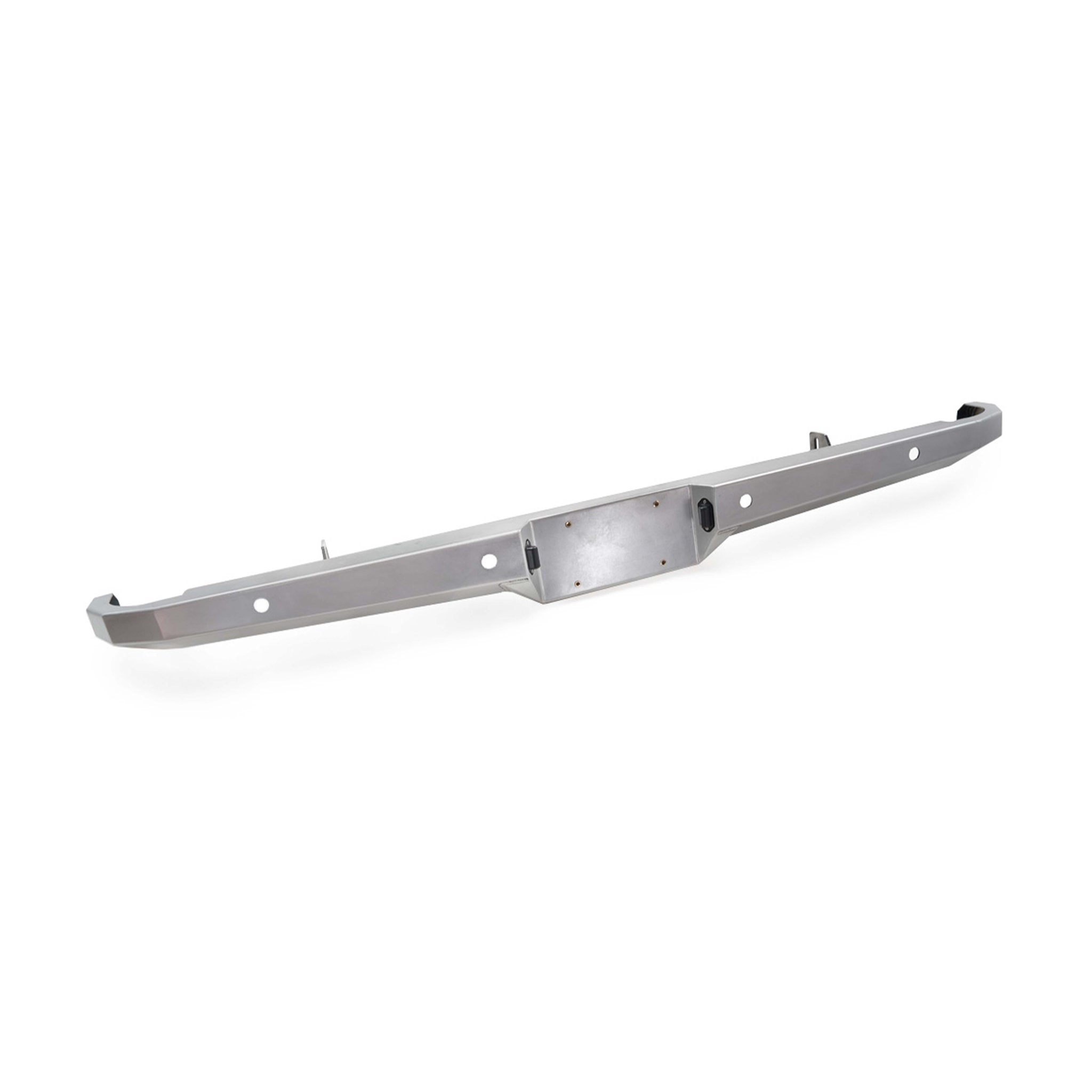 2007-2018 Chevy Silverado / GMC Sierra - Plate Rear Bumper