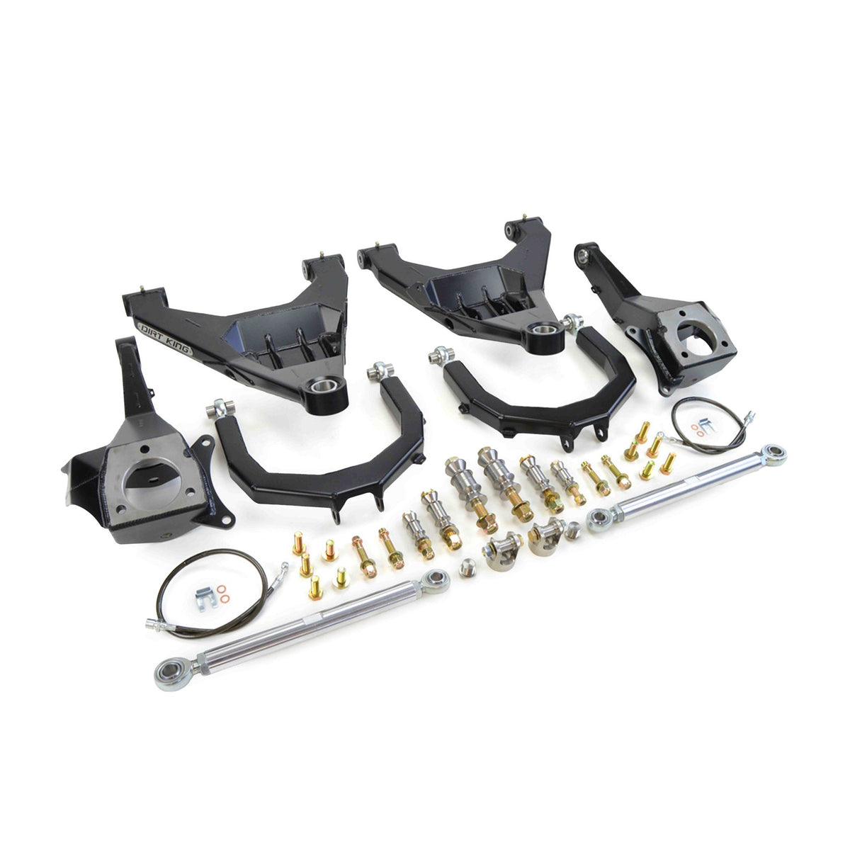 2009-2018 Ram 1500 2WD - Long Travel Race Kit