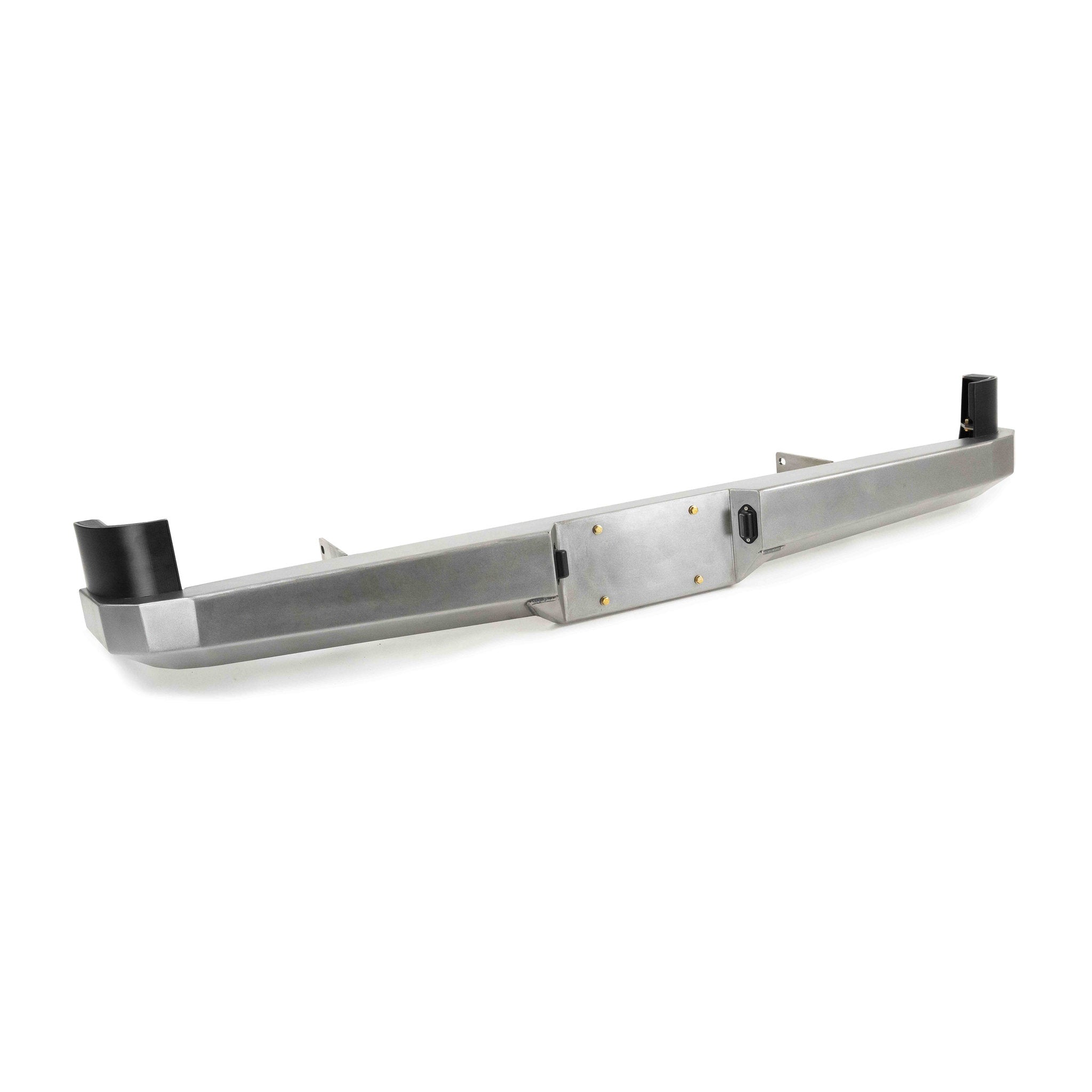 2005-2015 Toyota Tacoma - Plate Rear Bumper