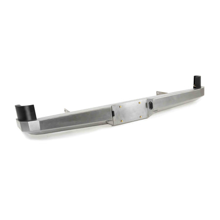 2005-2015 Toyota Tacoma - Plate Rear Bumper