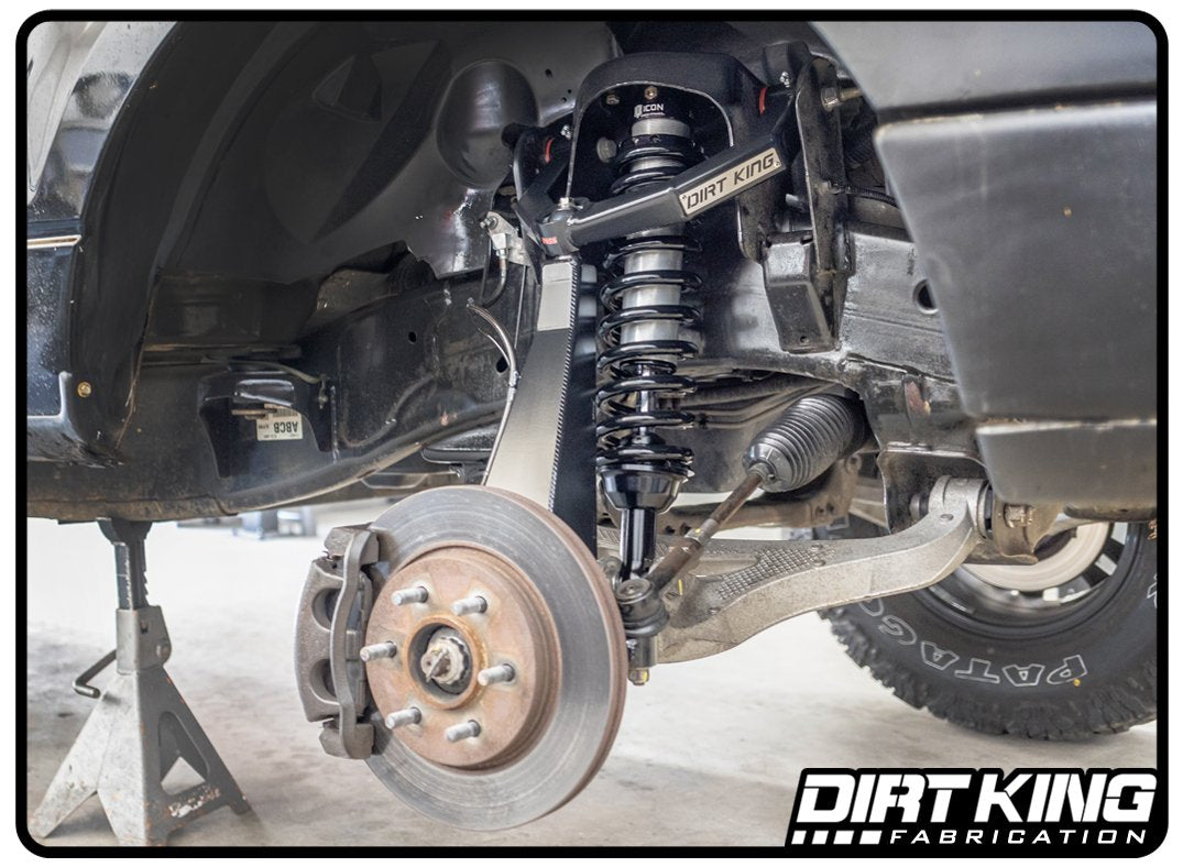 2004-2008 Ford F-150 2WD - 3.5" Lift Spindles