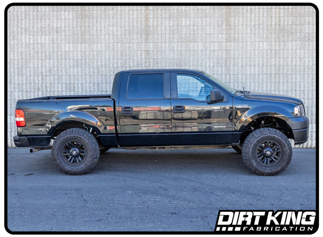 2004-2008 Ford F-150 2WD - 3.5" Lift Spindles