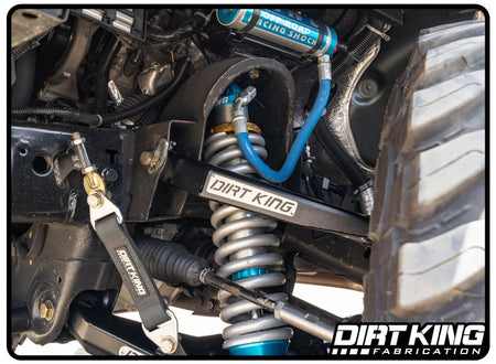 Chevy Silverado / GMC Sierra 1500 - Long Travel Spec Coilovers