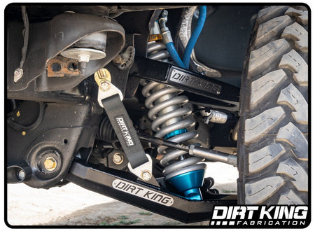 Chevy Silverado / GMC Sierra 1500 - Long Travel Spec Coilovers