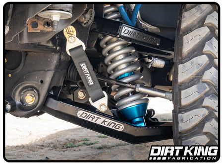 2007-2016 Chevy Silverado / GMC Sierra - Long Travel Kit
