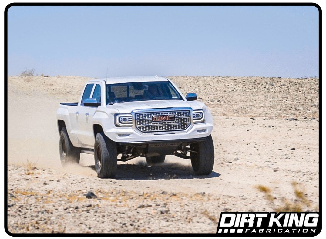 2007-2016 Chevy Silverado / GMC Sierra - Long Travel Kit