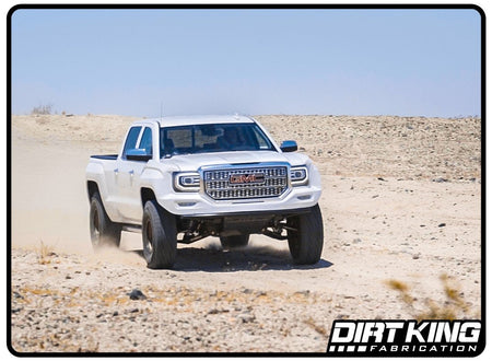 2007-2016 Chevy Silverado / GMC Sierra - Long Travel Kit