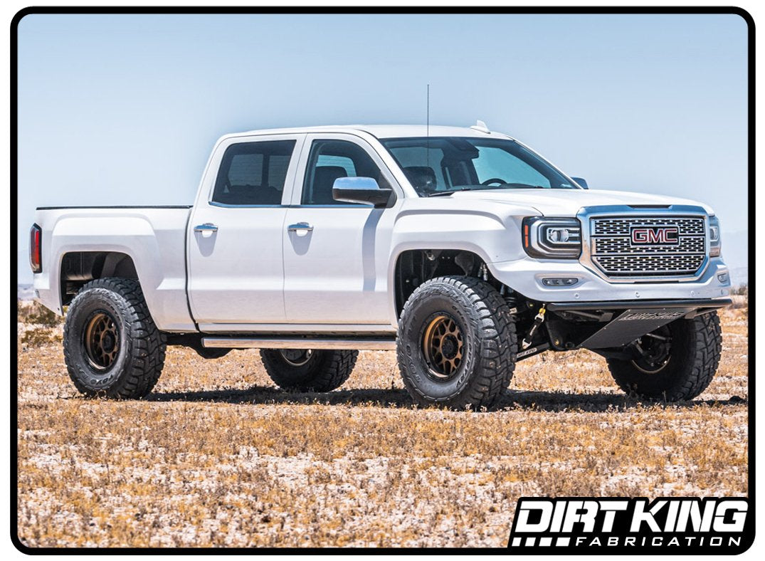 2007-2016 Chevy Silverado / GMC Sierra - Long Travel Kit