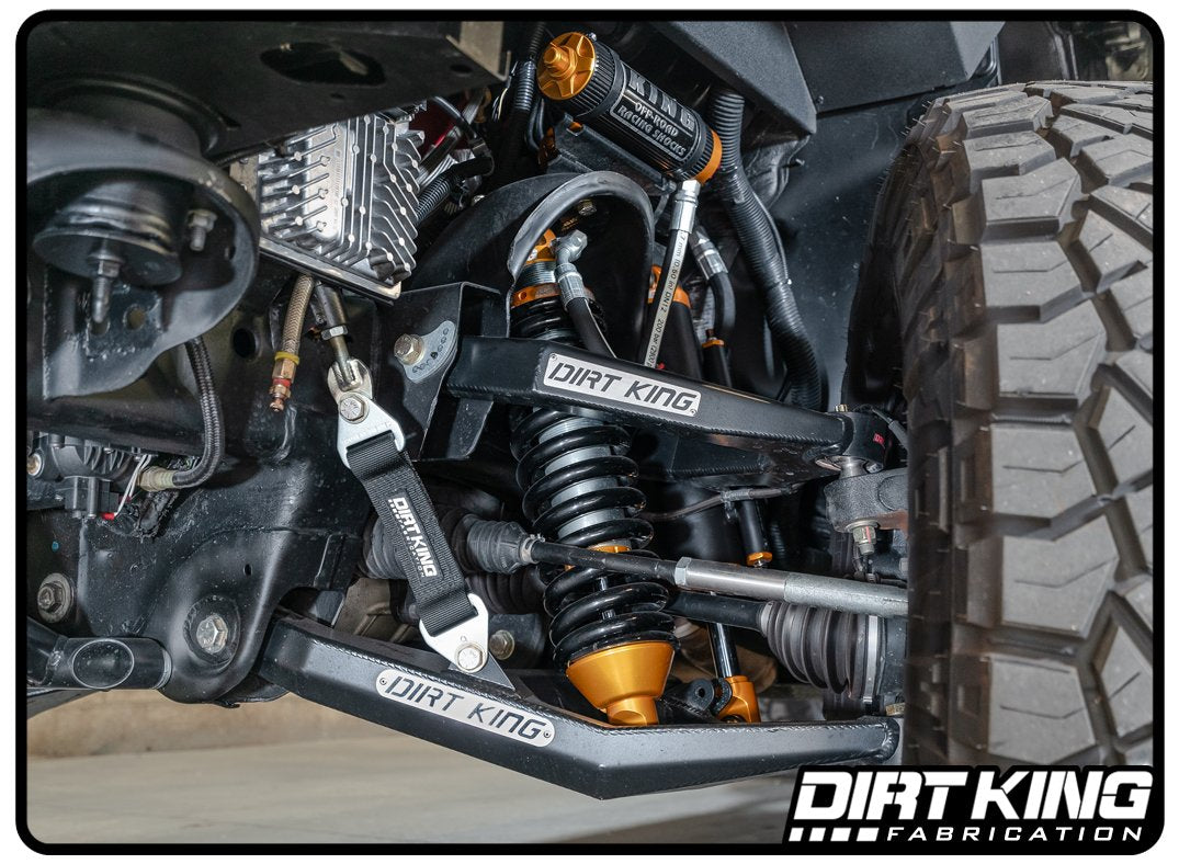 2007-2016 Chevy Silverado / GMC Sierra - Long Travel Kit