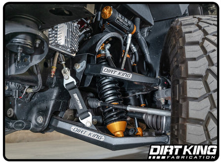 2007-2016 Chevy Silverado / GMC Sierra - Long Travel Kit