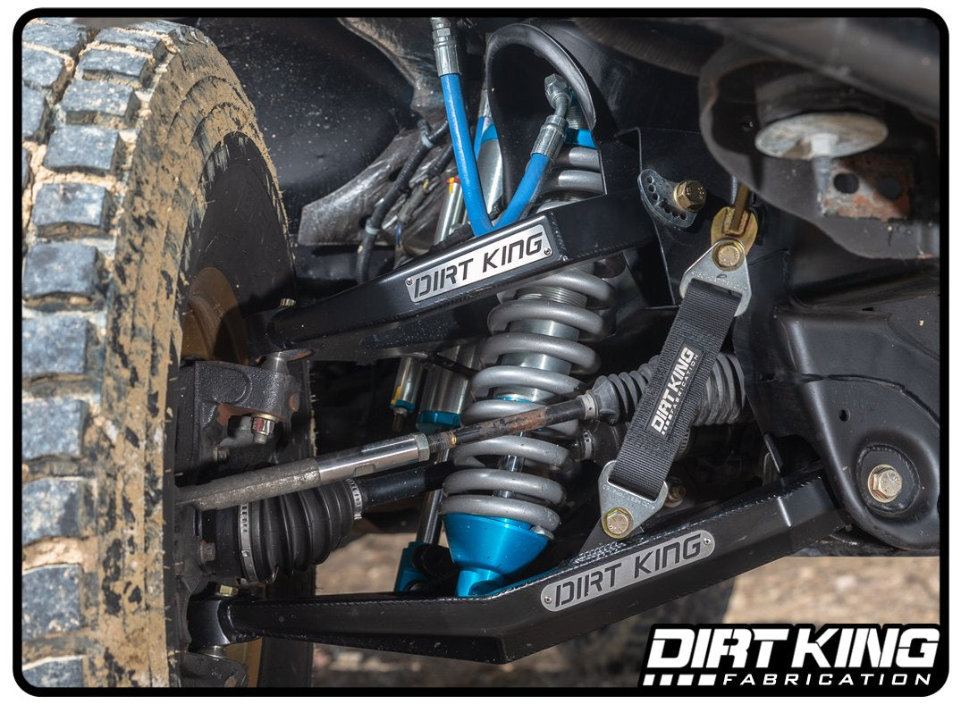 2007-2016 Chevy Silverado / GMC Sierra - Long Travel Kit