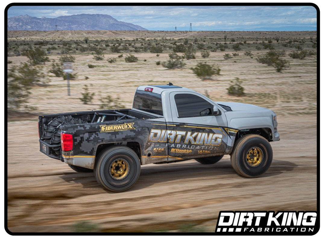 2007-2016 Chevy Silverado / GMC Sierra - Long Travel Kit
