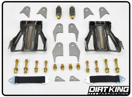 2007-2018 Chevy Silverado 1500 2WD / 2007-2018 GMC Sierra 1500 2WD - Long Travel Race Kit