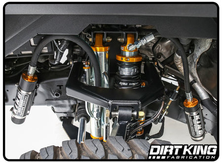 2007-2018 Chevy Silverado 1500 2WD / 2007-2018 GMC Sierra 1500 2WD - Long Travel Race Kit