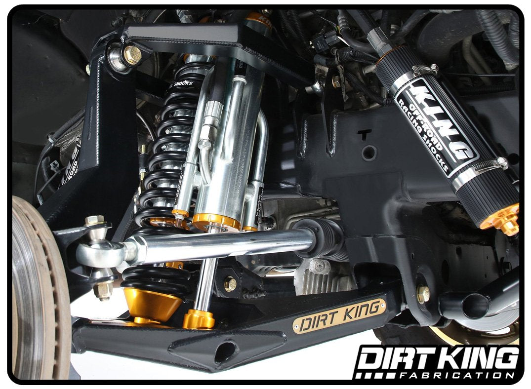 2007-2018 Chevy Silverado 1500 2WD / 2007-2018 GMC Sierra 1500 2WD - Long Travel Race Kit