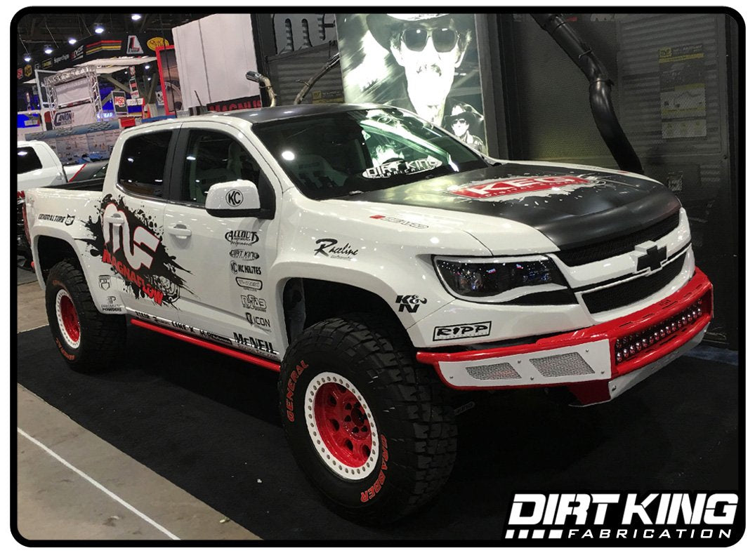 2015-2022 Chevy Colorado / GMC Canyon 2WD - Long Travel Kit