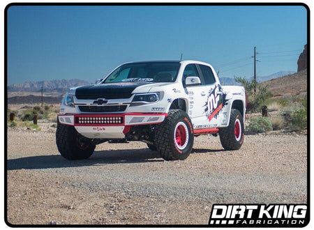 2015-2022 Chevy Colorado / GMC Canyon 2WD - Long Travel Kit