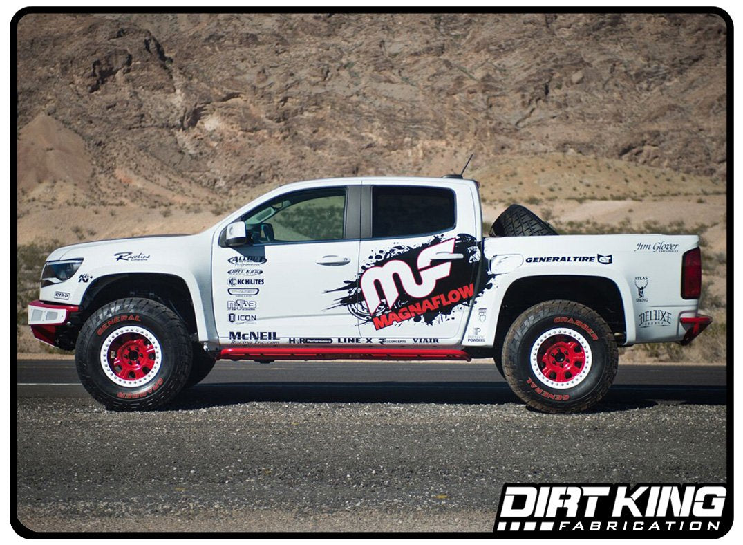 2015-2022 Chevy Colorado / GMC Canyon 2WD - Long Travel Kit