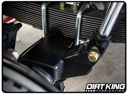 2015-2020 Ford F-150 / 2017-2020 Ford Raptor - Prefab Bed Cage installed