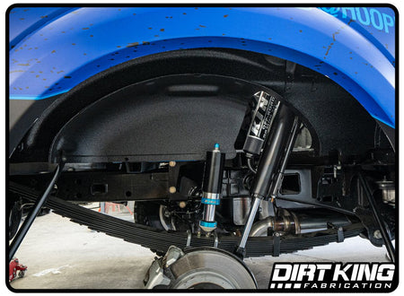 2015-2020 Ford F-150 / 2017-2020 Ford Raptor - Prefab Bed Cage installed