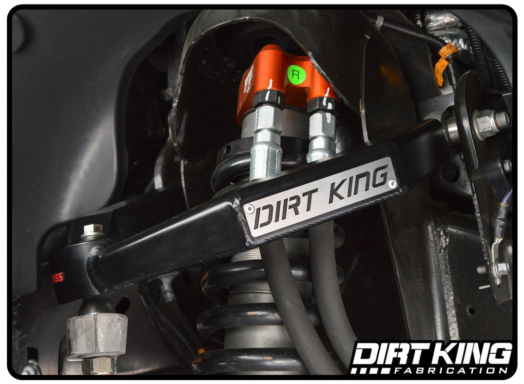 2010-2020 Ford Raptor - Heim Upper Control Arms