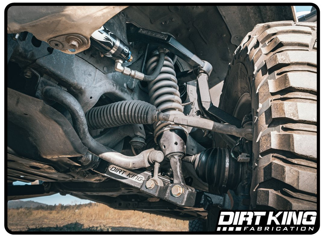 2007-2021 Toyota Tundra - Performance Lower Control Arms