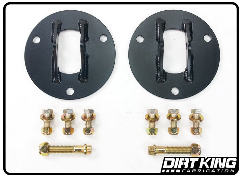 2019-2025 Chevy Silverado /  GMC Sierra 1500 - Coil Bucket Shock Mounts