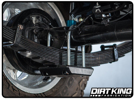 2005-2023 Toyota Tacoma - Long Travel Spring Under Kit