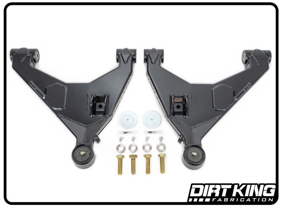 2005-2015 Toyota Tacoma - Performance Lower Control Arms