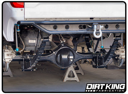 2007-2021 Toyota Tundra - Long Travel Spring Under Kit