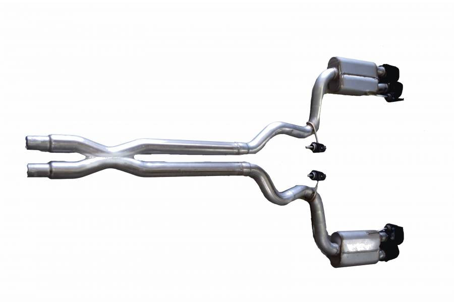 2018-2023 Ford Mustang 5.0 V8 Dual Exhaust System (619017)