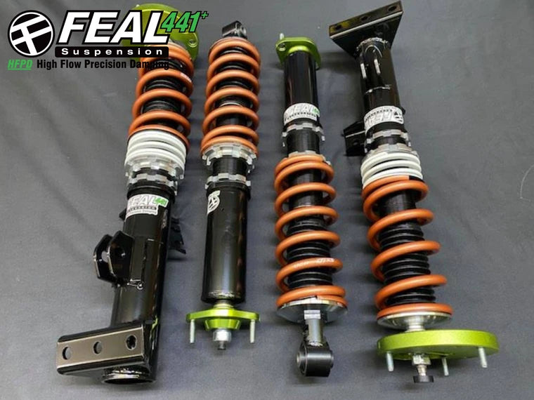 Feal Suspension coilovers for 92-98 BMW M3 (E36)