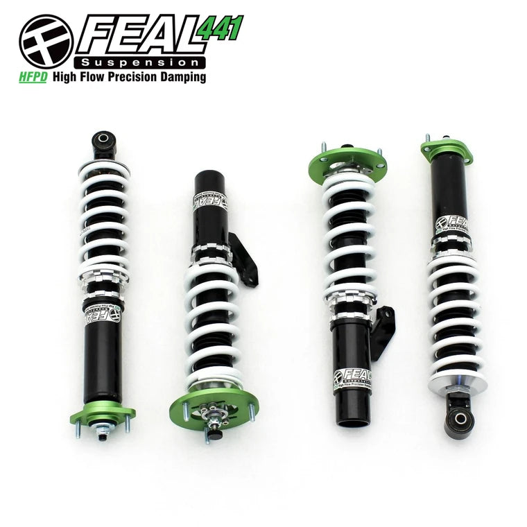 Feal Suspension coilovers for 98-06 BMW M3 (E46)