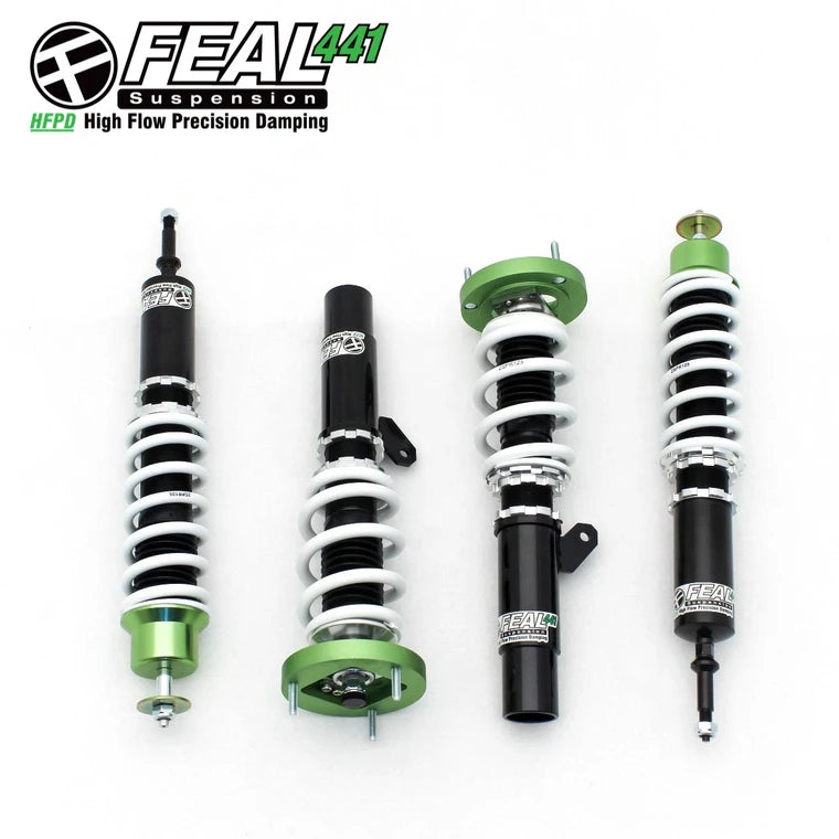 Feal Suspension coilovers for 05-13 BMW 3 Series RWD (E90/E92)