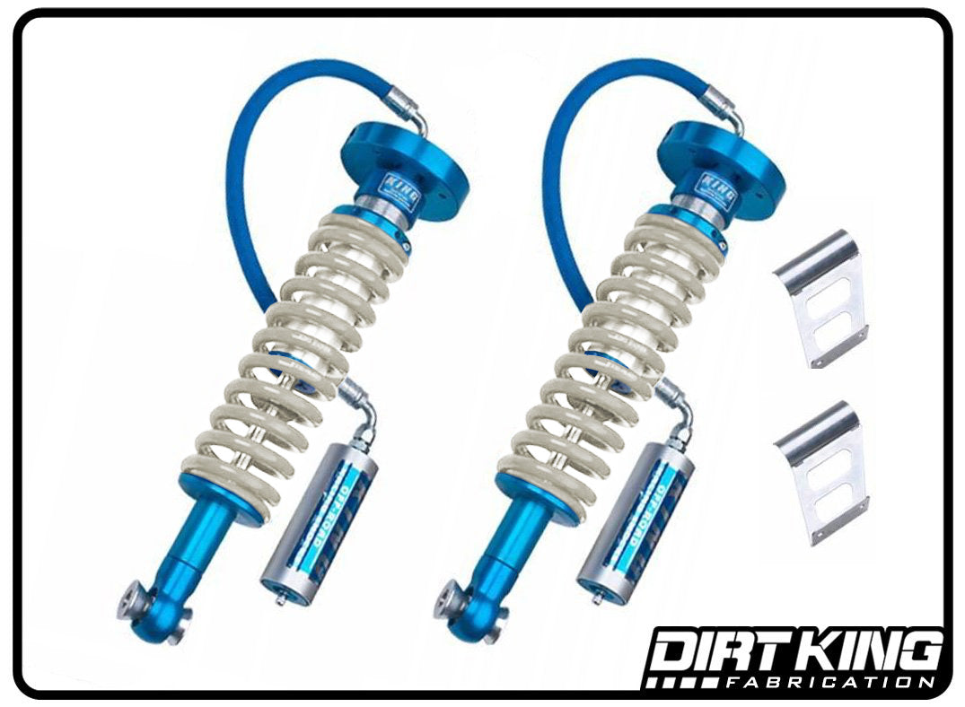 ord F Series / Raptor - 4WD Long Travel Spec Coilovers