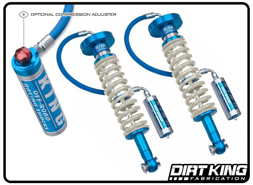 ord F Series / Raptor - 4WD Long Travel Spec Coilovers