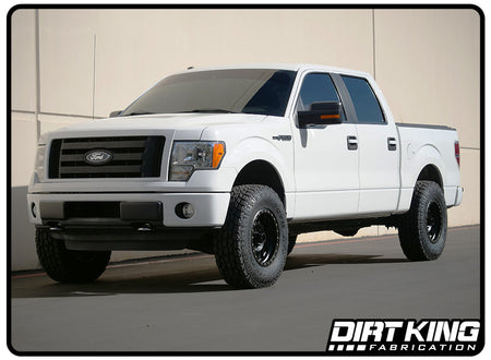 2004-2020 Ford F-150 - Bushing Upper Control Arms