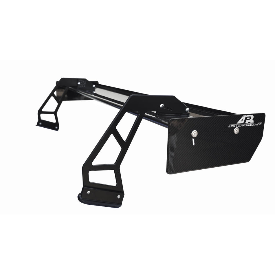 Honda FL5 Civic Type R GT250 Carbon Fiber Swan Neck Wing 67" 2023 - Current