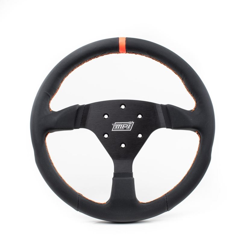 F Model Off Road 13 In Steering Wheel, Alum, PX (F2-13-PX)