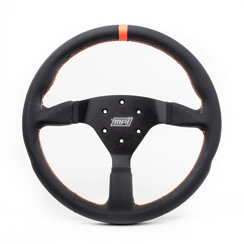 F Model Off Road 14 In Steering Wheel, Alum, PX (F2-14-PX)
