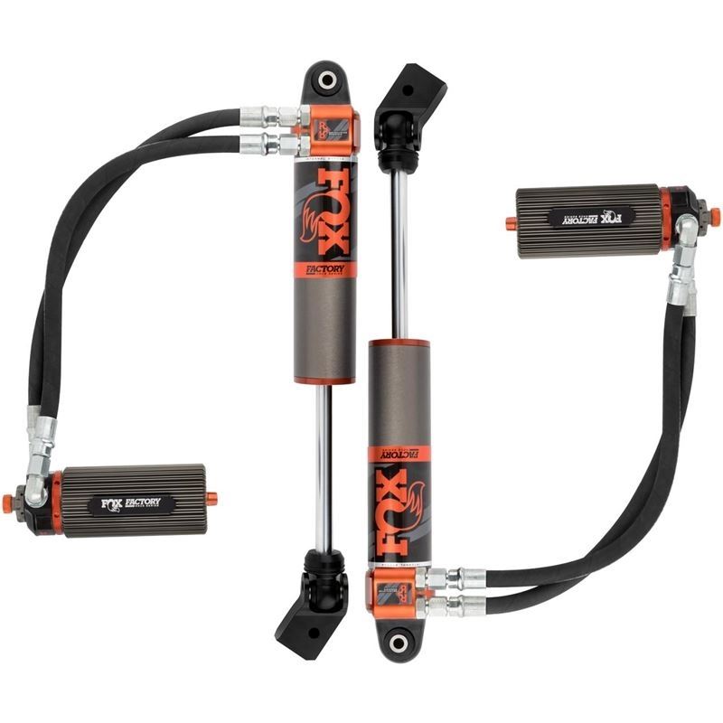 FOX Factory Race Series 3.0 Internal Bypass Reservoir Shock (Pair) - Adjustable (883-26-080)