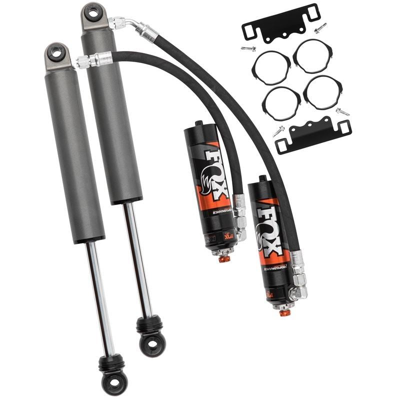 FOX Performance Elite Series 2.5 Reservoir Shock (Pair) - Adjustable (883-26-060)