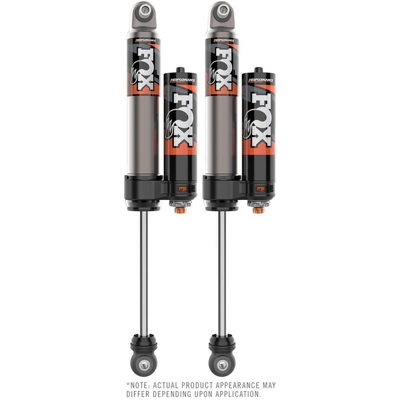 FOX Performance Elite Series 2.5 Reservoir Shock (Pair) - Lift: 2.5-4"- Adjustable (883-26-094)