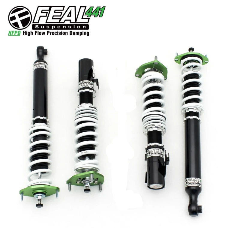 Feal Suspension coilovers for Nissan 240SX S14 / Silvia S15