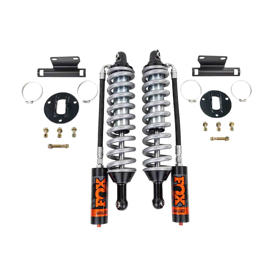 Toyota Tacoma / 4Runner / FJ Cruiser - Long Travel Spec Fox Coilovers - Dirt King